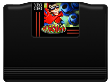 Ghostlop - Cart - Front Image