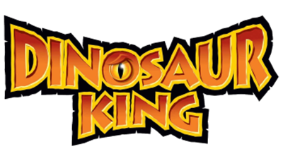 Dinosaur King - Clear Logo Image