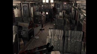 Resident Evil 0 Demake - Screenshot - Gameplay Image