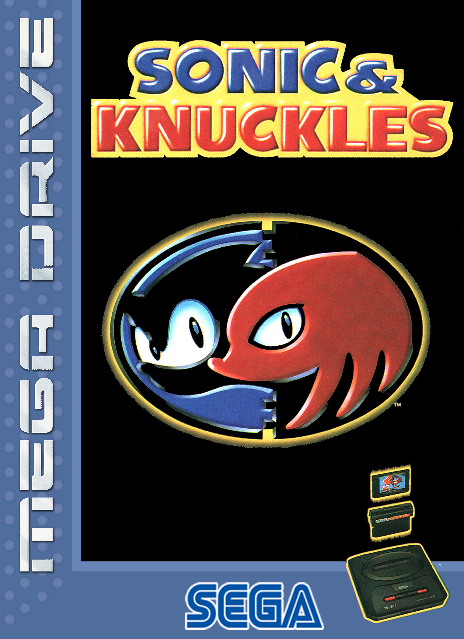 Sonic 3 knuckles стим фото 109
