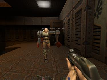 Quake II Mission Pack: Ground Zero - Screenshot - Gameplay Image