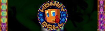 Honey Doll - Arcade - Marquee Image