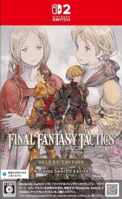 Final Fantasy Tactics: The Ivalice Chronicles: Deluxe Edition: Nintendo Switch 2 Edition
