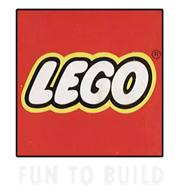 LEGO Fun to Build - Clear Logo Image