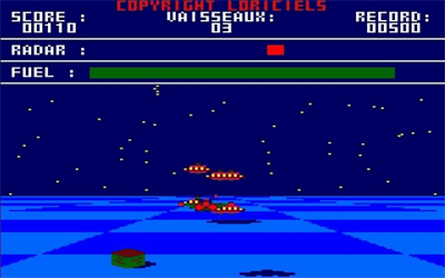 3D Fight - Screenshot - Gameplay Image
