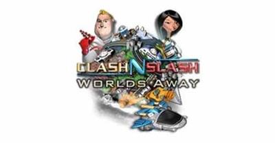 Clash 'N Slash: Worlds Away - Banner Image