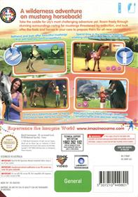 Petz: Horse Club - Box - Back Image