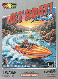 Jet Boat!