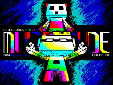 MultiDude - Screenshot - Game Title Image