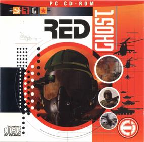 Red Ghost - Box - Front Image