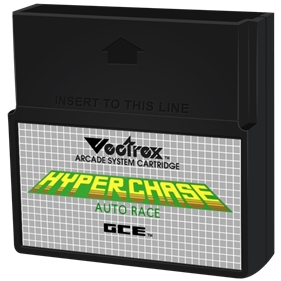 HyperChase: Auto Race - Cart - 3D Image