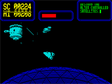 Defcom - Screenshot - Gameplay Image