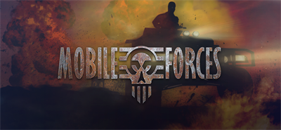 Mobile Forces - Banner Image