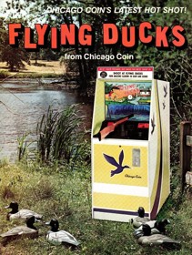 Flying Ducks