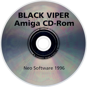 Black Viper - Disc Image