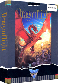 Dragonflight - Box - 3D Image
