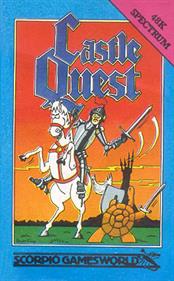 Castle Quest - Box - Front Image
