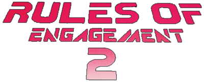 Rules of Engagement 2 - Clear Logo Image