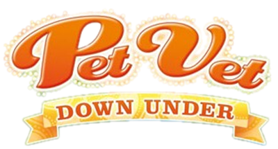 Pet Vet Down Under - Clear Logo Image