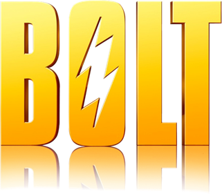 Bolt: Be-Awesome Edition - Clear Logo Image