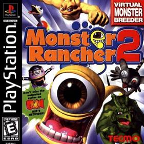 Monster Rancher 2