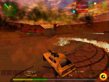Interstate '82 - Screenshot - Gameplay Image