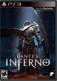 Dante's Inferno - Fanart - Box - Front