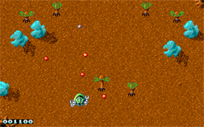 Final Orbit - Screenshot - Gameplay Image