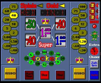 Super Zocker - Screenshot - Gameplay Image