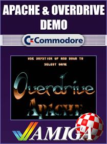 Apache & Overdrive Demo - Fanart - Box - Front Image