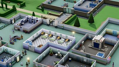 Two Point Hospital - Screenshot - Gameplay Image