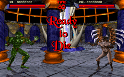 Pray for Death - Screenshot - Gameplay Image