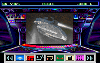 Star Vega - Screenshot - Gameplay Image