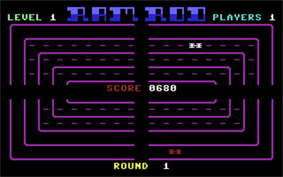 Ram Rod - Screenshot - Gameplay Image