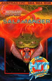 Salamander  - Box - Front Image