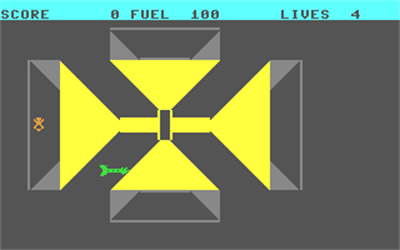 Energy Field - Screenshot - Gameplay Image
