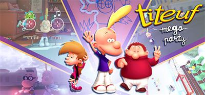 Titeuf: Mega Party - Banner Image