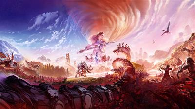 Horizon Forbidden West: Complete Edition - Fanart - Background Image