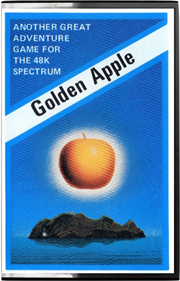 Golden Apple - Box - Front - Reconstructed Image
