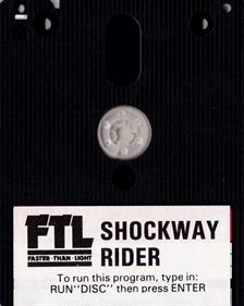 Shockway Rider - Disc Image