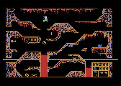 Crisis Mountain - Screenshot - Gameplay Image