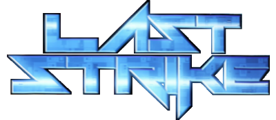 Last Strike - Clear Logo Image