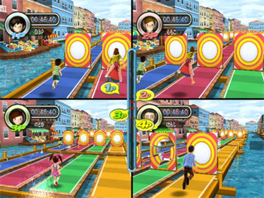Family Party: 30 Great Games - Screenshot - Gameplay Image