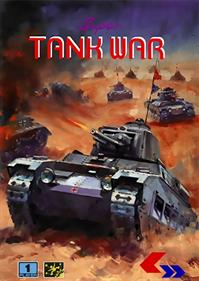 Super Tank War - Box - Front Image
