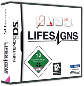 Lifesigns Surgical Unit - Box - 3D Image