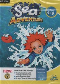 Timmy's Sea Adventure - Box - Front Image