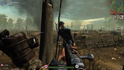 Verdun - Screenshot - Gameplay Image