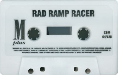 Rad Ramp Racer - Cart - Front Image