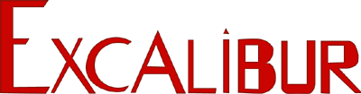 Excalibur - Clear Logo Image