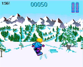 Biff Boardin - Screenshot - Gameplay Image